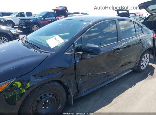 5YFB4MDE2SP244011 2025 TOYOTA COROLLA Black 