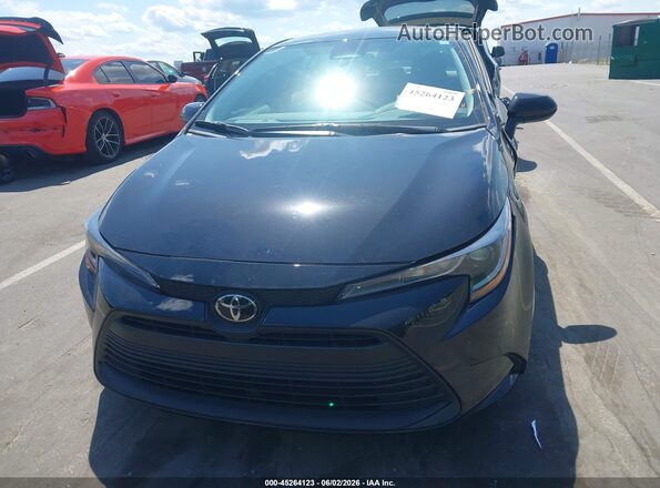 5YFB4MDE2SP244011 2025 TOYOTA COROLLA Black 
