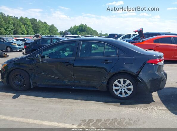 5YFB4MDE2SP244011 2025 TOYOTA COROLLA Black 