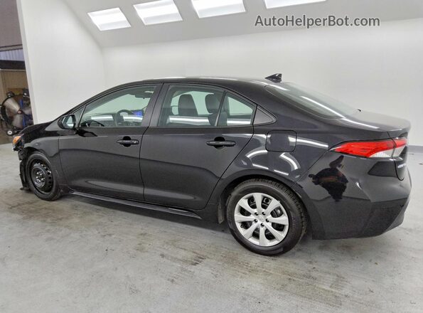 5YFB4MDE2SP277008 2025 TOYOTA COROLLA Black Rear left