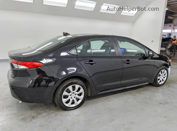 5YFB4MDE2SP277008 2025 TOYOTA COROLLA Black Rear right