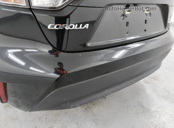 5YFB4MDE2SP277008 2025 TOYOTA COROLLA Black 