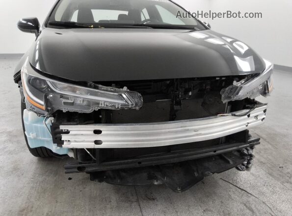 5YFB4MDE2SP277008 2025 TOYOTA COROLLA Black 