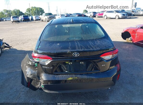 5YFB4MDE2SP289420 2025 TOYOTA COROLLA Black 
