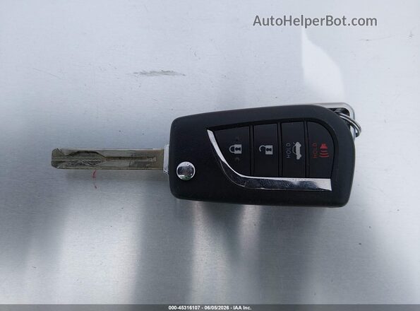 5YFB4MDE2SP291300 2025 TOYOTA COROLLA Blue Widok deski rozdzielczej