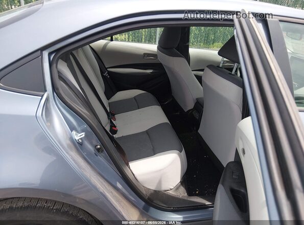 5YFB4MDE2SP291300 2025 TOYOTA COROLLA Blue Widok naklejki z numerem VIN