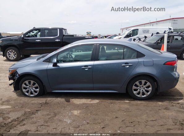 5YFB4MDE2SP291300 2025 TOYOTA COROLLA Blue 