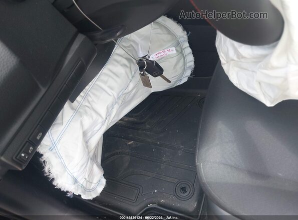 5YFB4MDE2SP298828 2025 TOYOTA COROLLA Черный Вид панели приборов