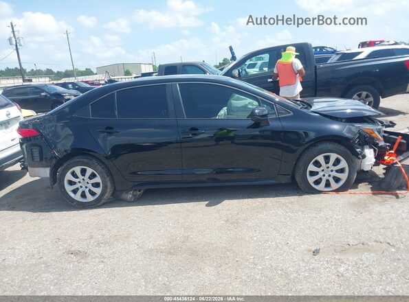 5YFB4MDE2SP298828 2025 TOYOTA COROLLA Черный Вид задней части салона