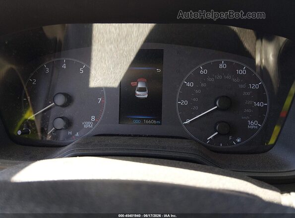 5YFB4MDE2SP310170 2025 TOYOTA COROLLA Blue Հետևի նստատեղերի տեսք