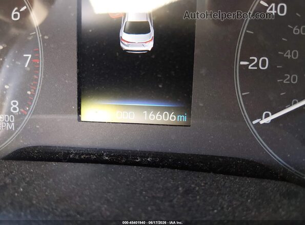 5YFB4MDE2SP310170 2025 TOYOTA COROLLA Blue Սալոնի 360 աստիճան տեսք