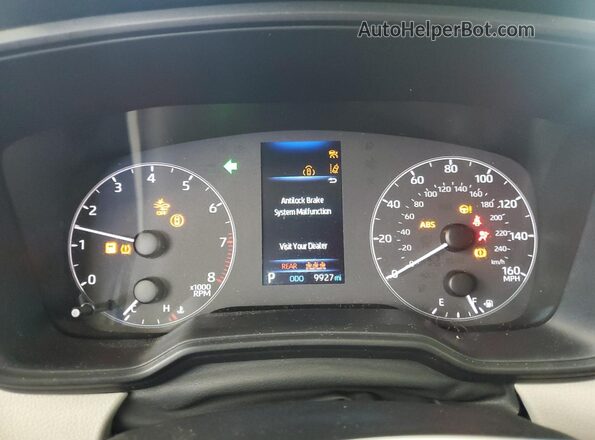 5YFB4MDE2SP310640 2025 TOYOTA COROLLA Blue 