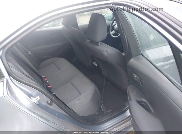 5YFB4MDE2SP315014 2025 TOYOTA COROLLA Blue VIN կոդի պիտակի տեսք
