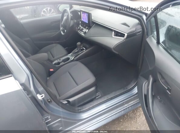 5YFB4MDE2SP315014 2025 TOYOTA COROLLA Blue Սալոնի դիմացի տեսք