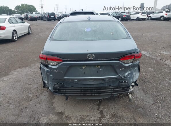 5YFB4MDE2SP315014 2025 TOYOTA COROLLA Blue 
