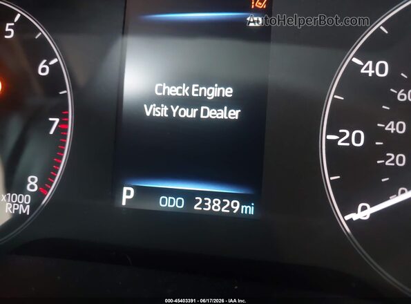 5YFB4MDE2SP315014 2025 TOYOTA COROLLA Blue 
