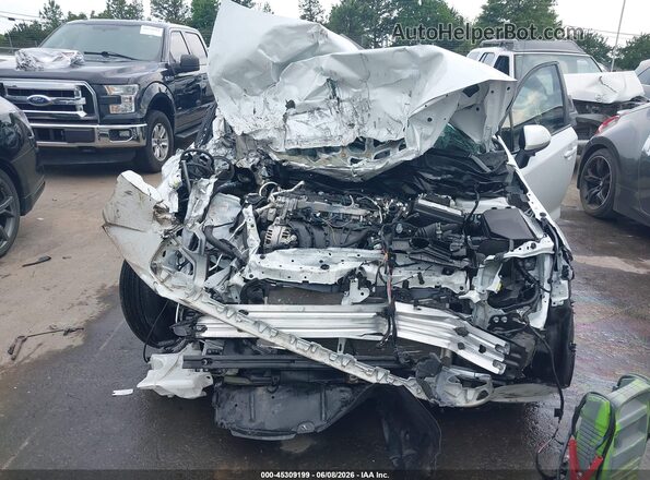 5YFB4MDE2SP315823 2025 TOYOTA COROLLA White Rear left