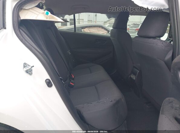 5YFB4MDE2SP315823 2025 TOYOTA COROLLA White Front interior view