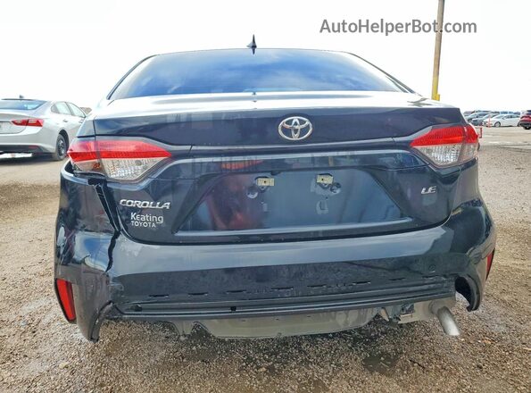 5YFB4MDE2SP316809 2025 TOYOTA COROLLA Черный 