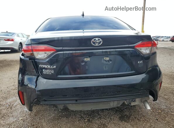 5YFB4MDE2SP316809 2025 TOYOTA COROLLA Черный 