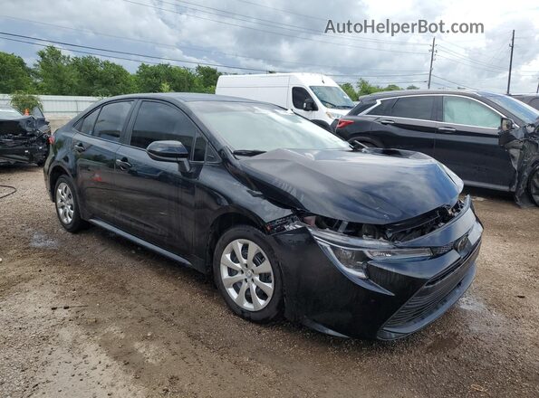 5YFB4MDE2SP316809 2025 TOYOTA COROLLA Черный 