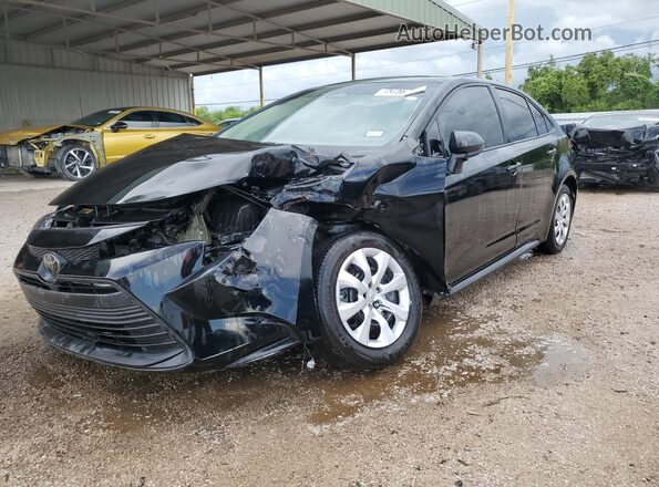 5YFB4MDE2SP316809 2025 TOYOTA COROLLA Черный 