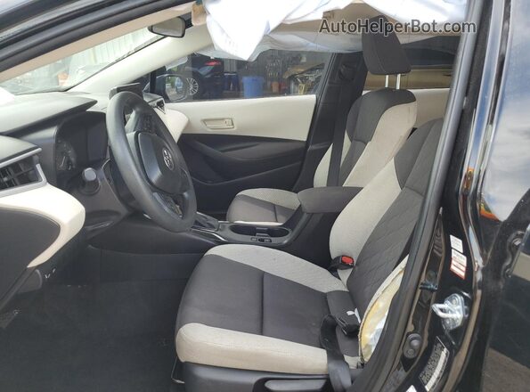 5YFB4MDE2SP316809 2025 TOYOTA COROLLA Черный 