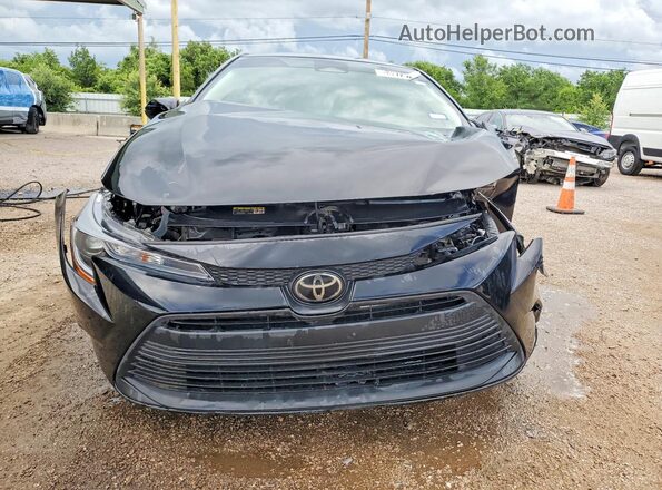 5YFB4MDE2SP316809 2025 TOYOTA COROLLA Черный 