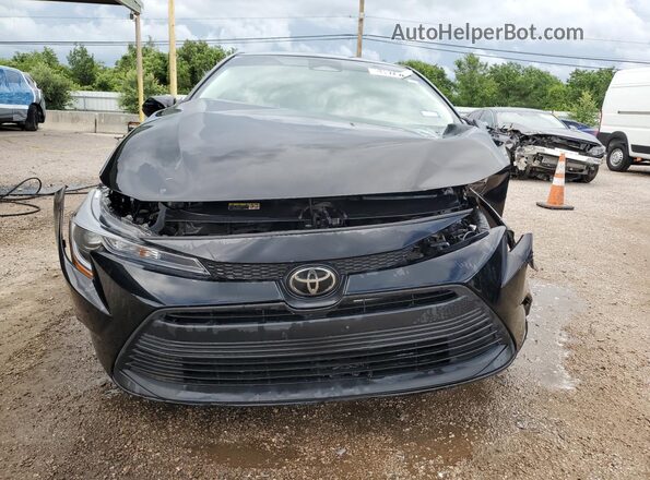 5YFB4MDE2SP316809 2025 TOYOTA COROLLA Черный 