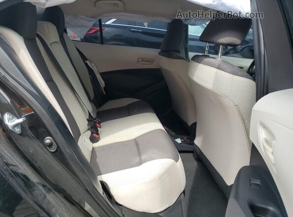 5YFB4MDE2SP316809 2025 TOYOTA COROLLA Черный 