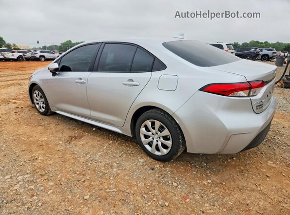 5YFB4MDE2SP320505 2025 TOYOTA COROLLA Silver 