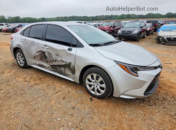 5YFB4MDE2SP320505 2025 TOYOTA COROLLA Silver 