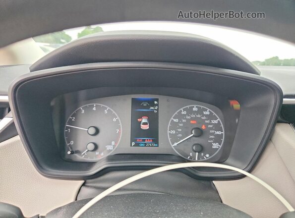5YFB4MDE2SP320505 2025 TOYOTA COROLLA Silver 