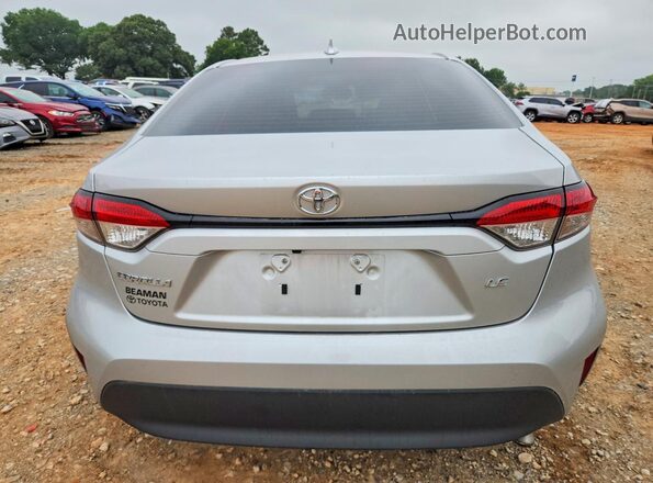 5YFB4MDE2SP320505 2025 TOYOTA COROLLA Silver 