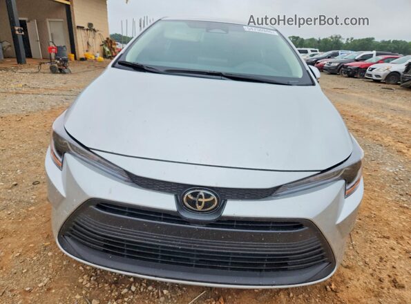 5YFB4MDE2SP320505 2025 TOYOTA COROLLA Silver 