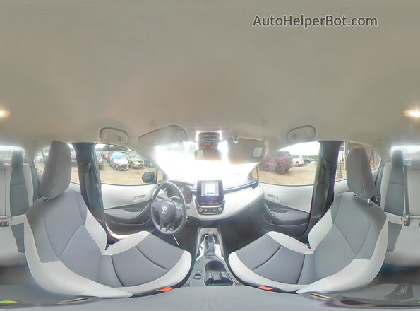 5YFB4MDE2SP320505 2025 TOYOTA COROLLA Silver 