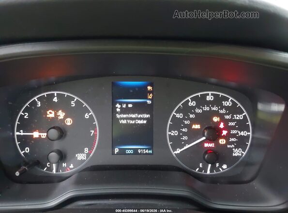 5YFB4MDE2SP323274 2025 TOYOTA COROLLA Dark Blue Вид задних сидений