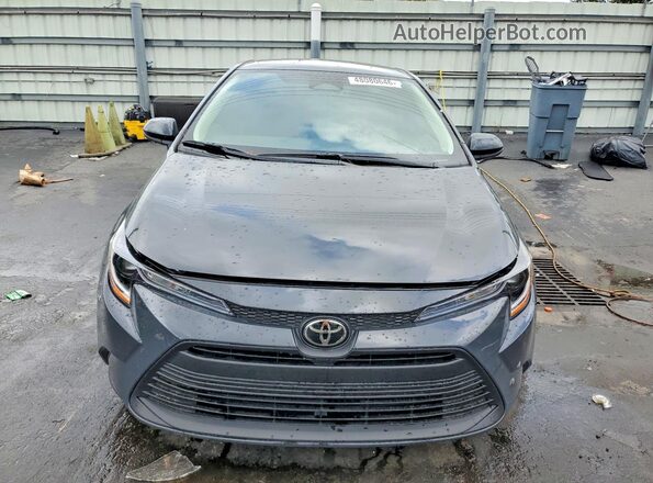 5YFB4MDE2SP340558 2025 TOYOTA COROLLA Gray Вид спереду