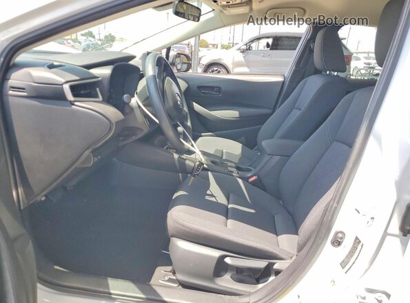 5YFB4MDE2SP345131 2025 TOYOTA COROLLA White Սալոնի դիմացի տեսք