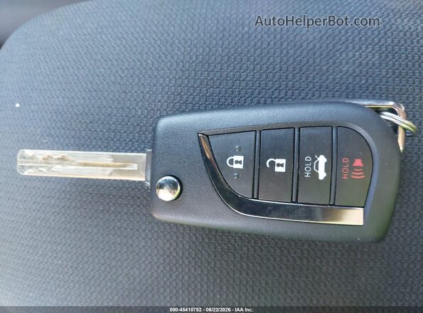 5YFB4MDE2SP358655 2025 TOYOTA COROLLA White წინა პანელის ხედი