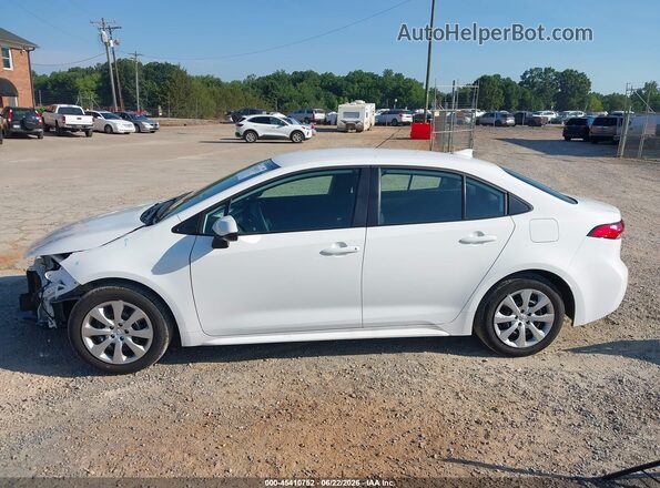5YFB4MDE2SP358655 2025 TOYOTA COROLLA White სალონის 360-გრადუსიანი ხედი