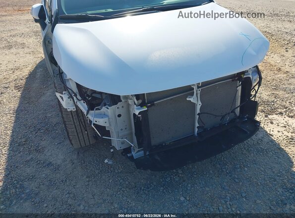 5YFB4MDE2SP358655 2025 TOYOTA COROLLA White 