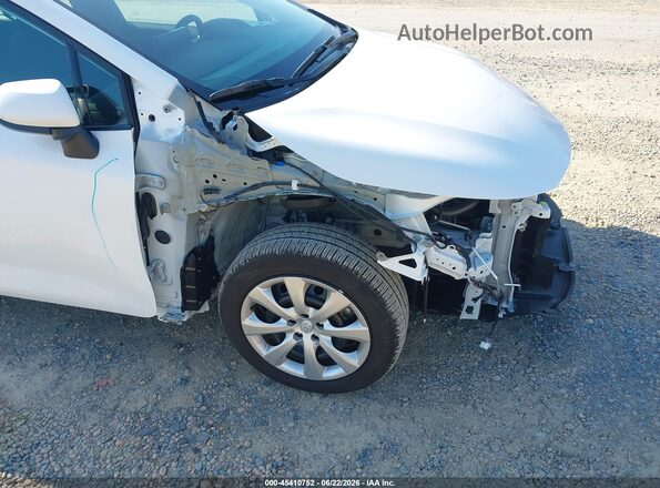 5YFB4MDE2SP358655 2025 TOYOTA COROLLA White 