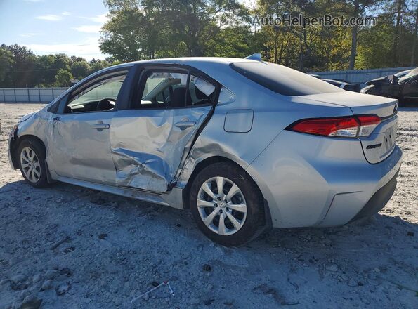 5YFB4MDE2TP366546 2026 TOYOTA COROLLA Silver უკანა მარცხენა
