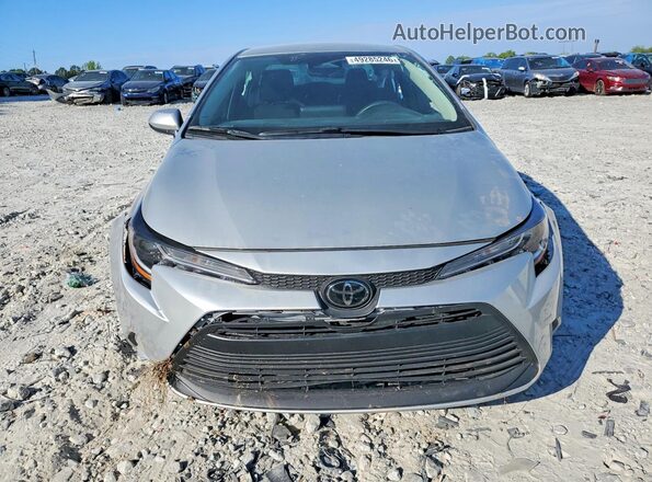 5YFB4MDE2TP366546 2026 TOYOTA COROLLA Silver წინა ხედი