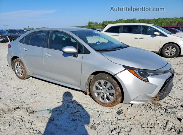 5YFB4MDE2TP366546 2026 TOYOTA COROLLA Silver წინა მარჯვენა