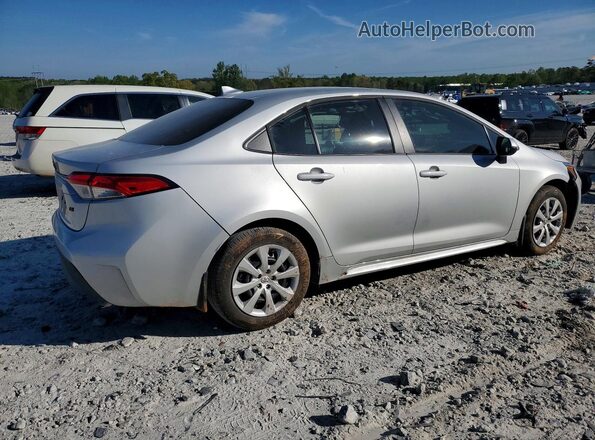 5YFB4MDE2TP366546 2026 TOYOTA COROLLA Silver უკანა მარჯვენა