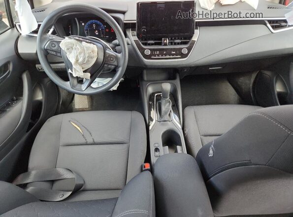 5YFB4MDE2TP388305 2026 TOYOTA COROLLA Red 