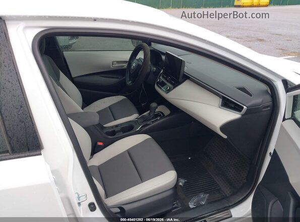 5YFB4MDE2TP398106 2026 TOYOTA COROLLA White Vista interior delantera