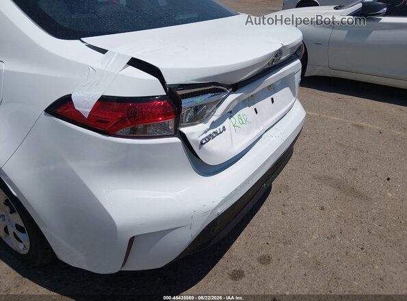 5YFB4MDE2TP405779 2026 TOYOTA COROLLA White 
